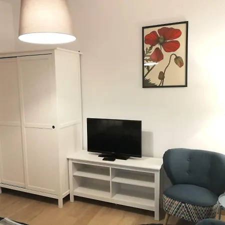 Parkowy Apartment Duszniki Zdroj