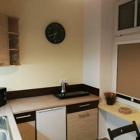 Appartement Parkowy