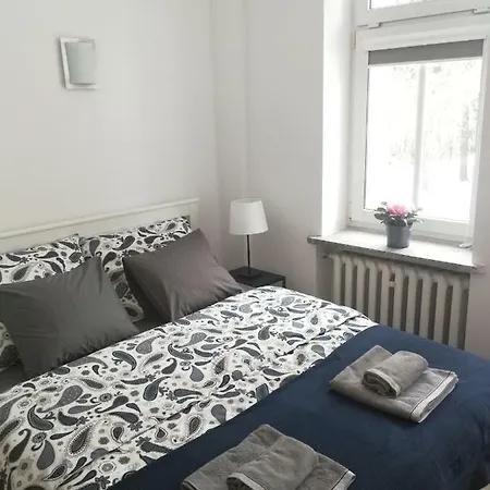 Appartement Parkowy Duszniki Zdrój