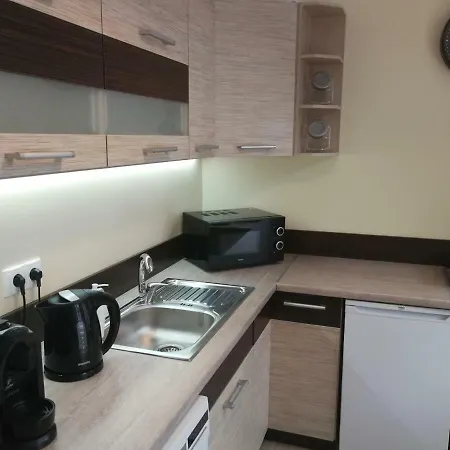 Appartement Parkowy Duszniki Zdrój