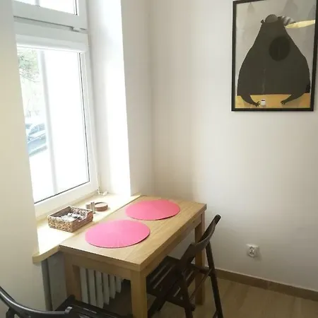 Parkowy Appartement