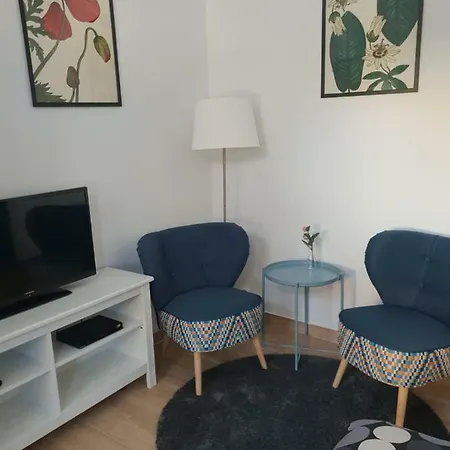 Parkowy Апартаменты