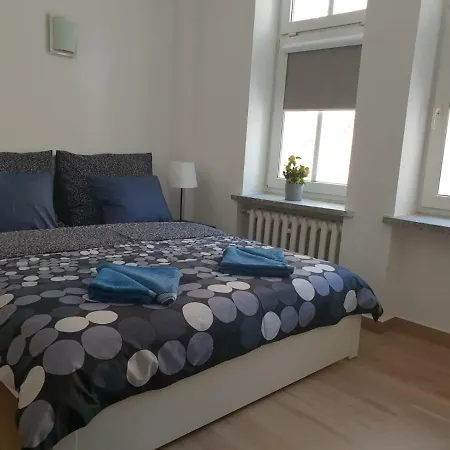 Lejlighed Parkowy