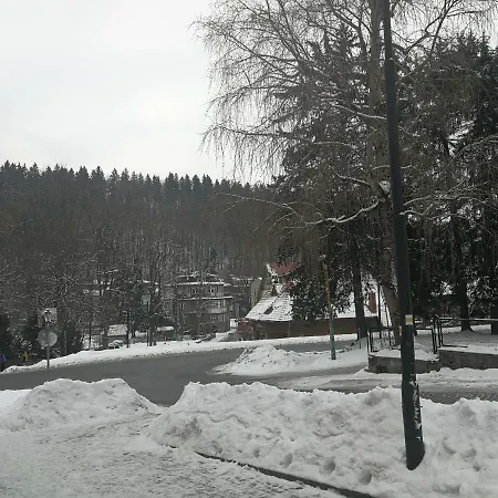 Parkowy Lejlighed Duszniki Zdrój
