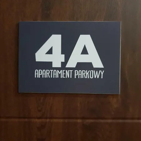 Appartamento Parkowy *