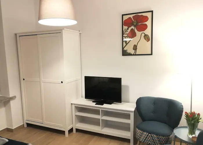 Parkowy Apartment Duszniki Zdroj