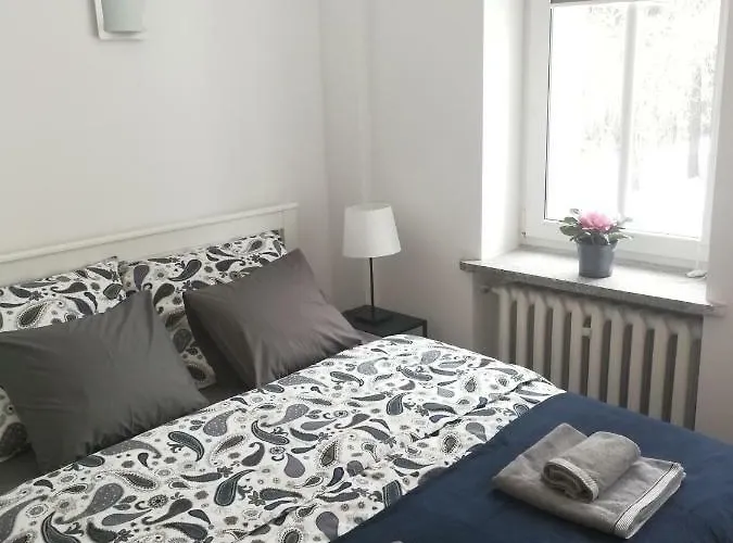 Apartment Parkowy Duszniki Zdroj