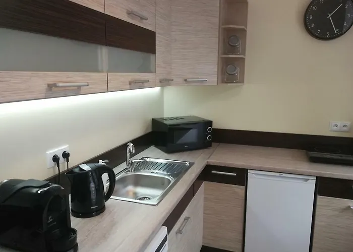 Apartment Parkowy Duszniki Zdroj